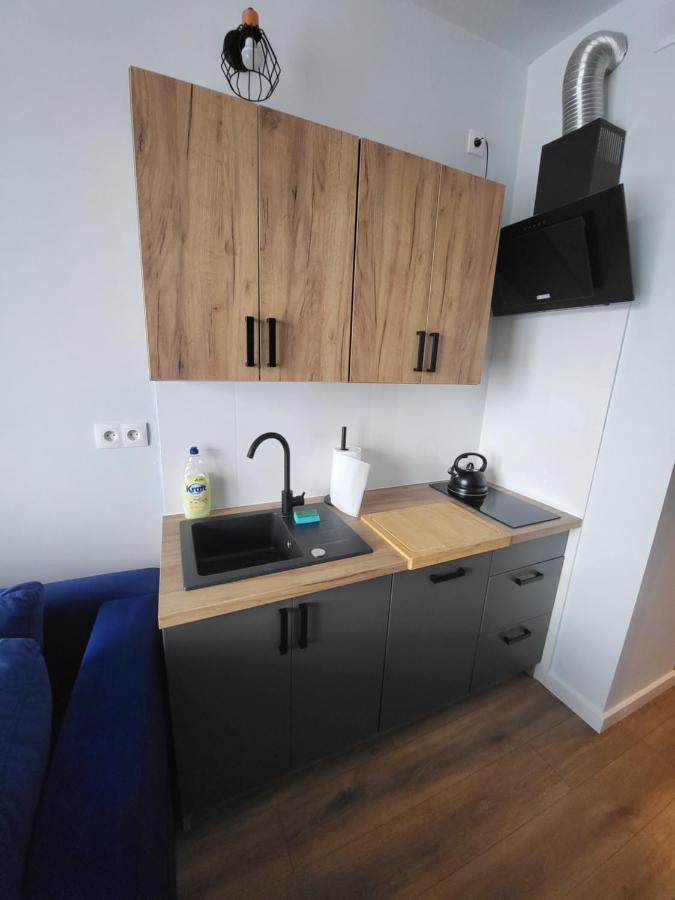 Nest Niebieski Zator Exterior photo