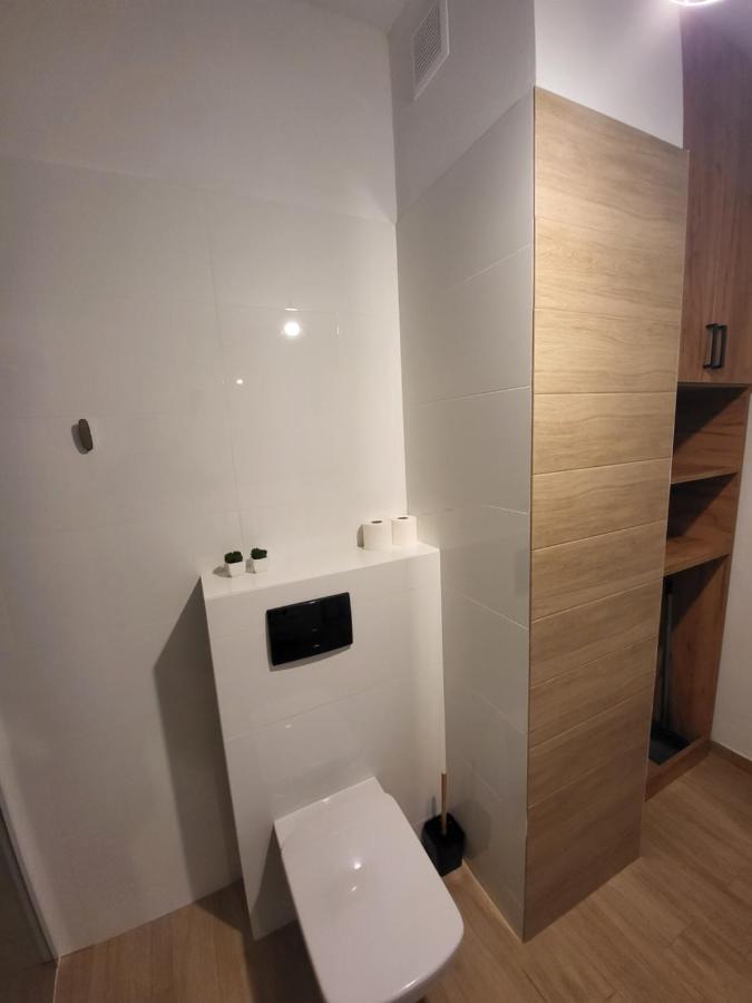 Nest Niebieski Zator Exterior photo